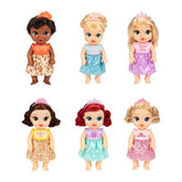Muñecas Bebé Princesas Disney Surtido